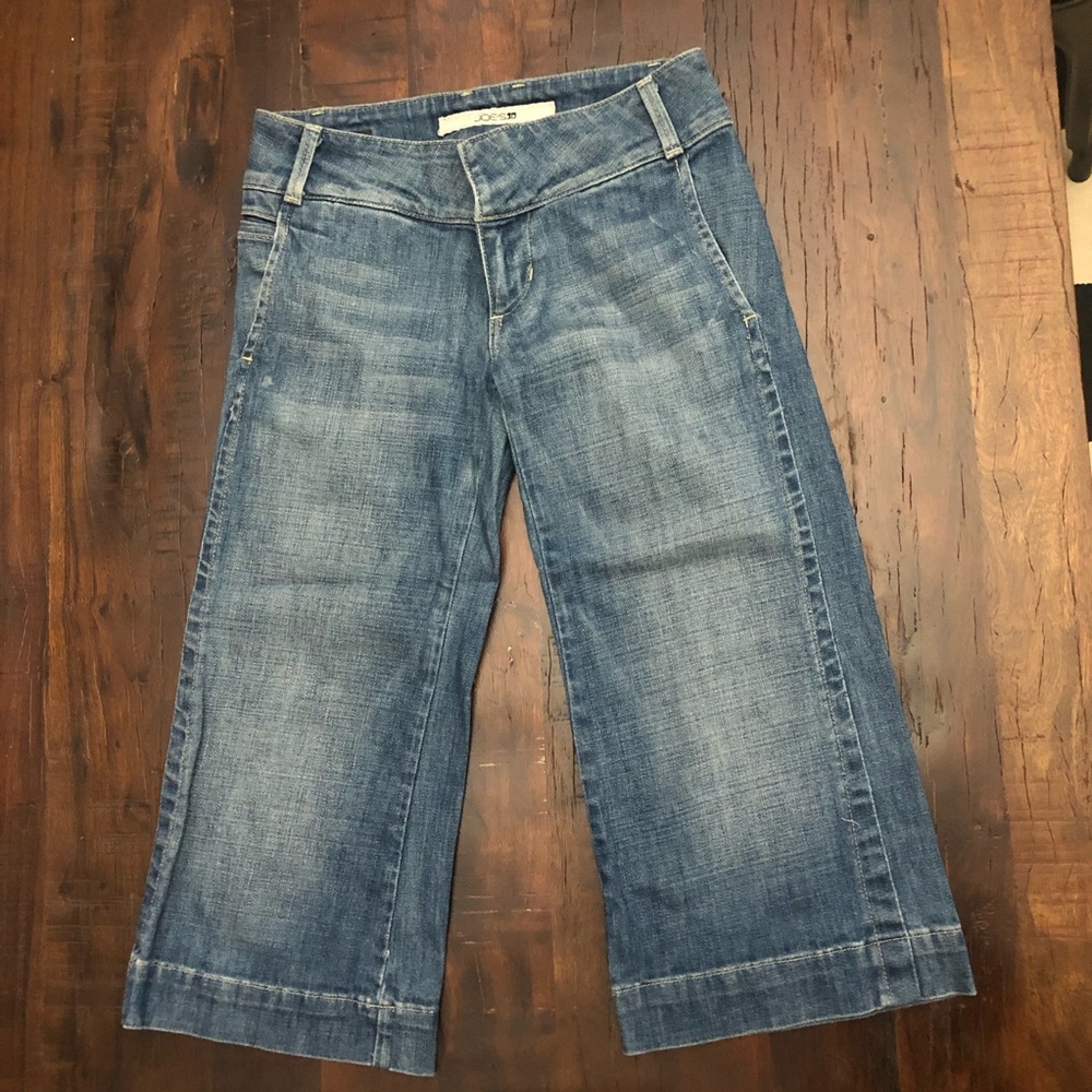 Joe’s Cropped Jeans